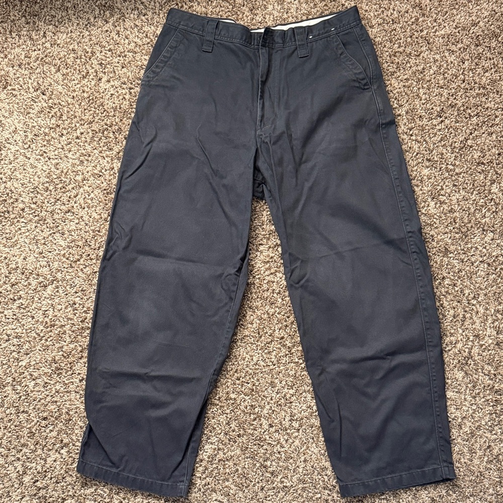 Uniqlo U Wide Fit Chino Pants